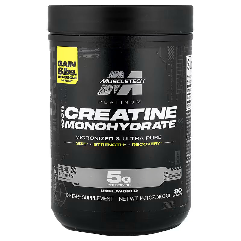 Creatina Monohydrated