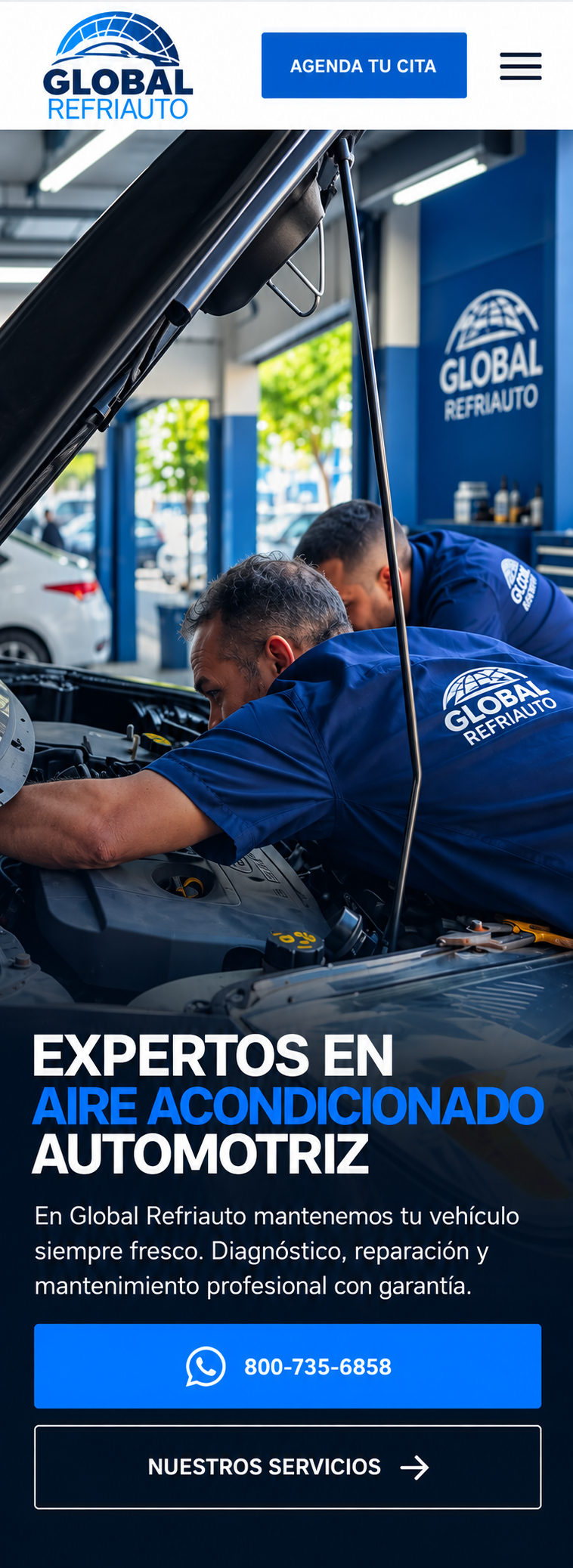 Global Refri Auto