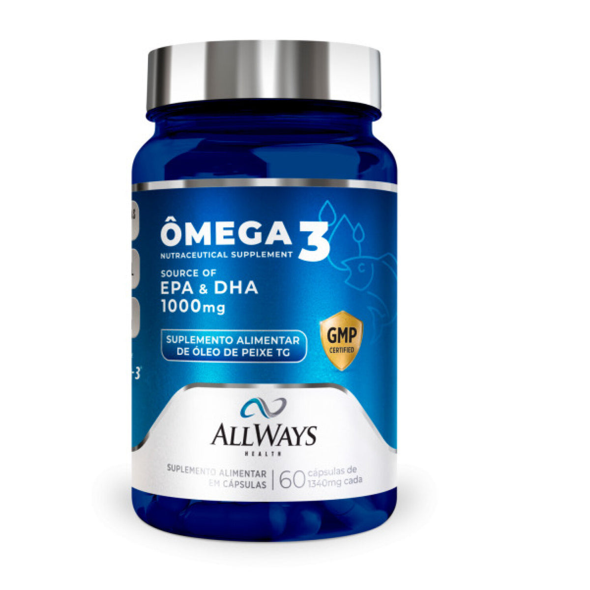 Omega 3 1000mg